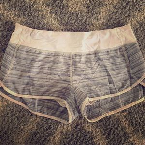 Lululemon Workout shorts!